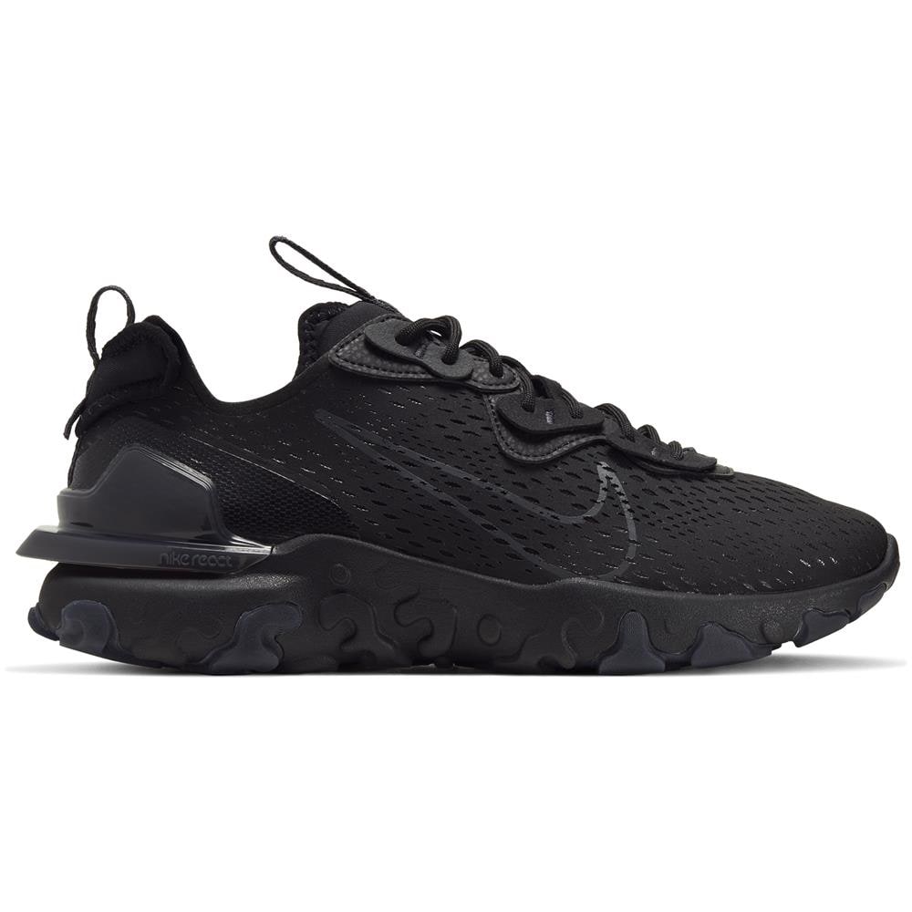 Scarpe React Vision Taglia 48.5 Codice Cd4373-004 Nero - Foto 1