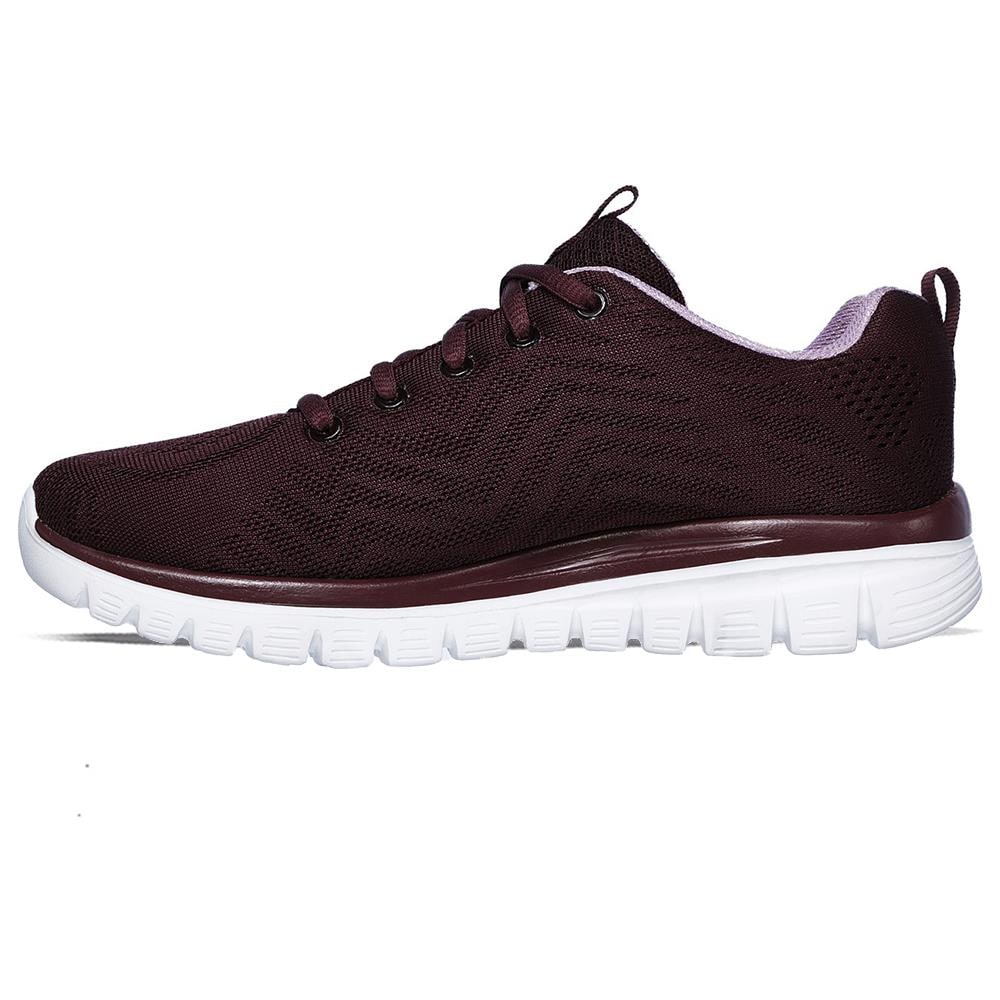 Scarpe Graceful Get Connected Taglia 36 Codice 12615-wine Viola - Foto 2