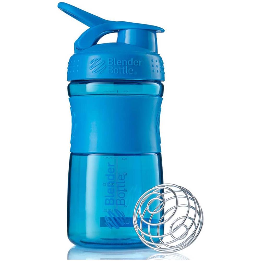 VOLTRX Shaker per Proteine Elettrico, Fatto con Tritan - Senza BPA