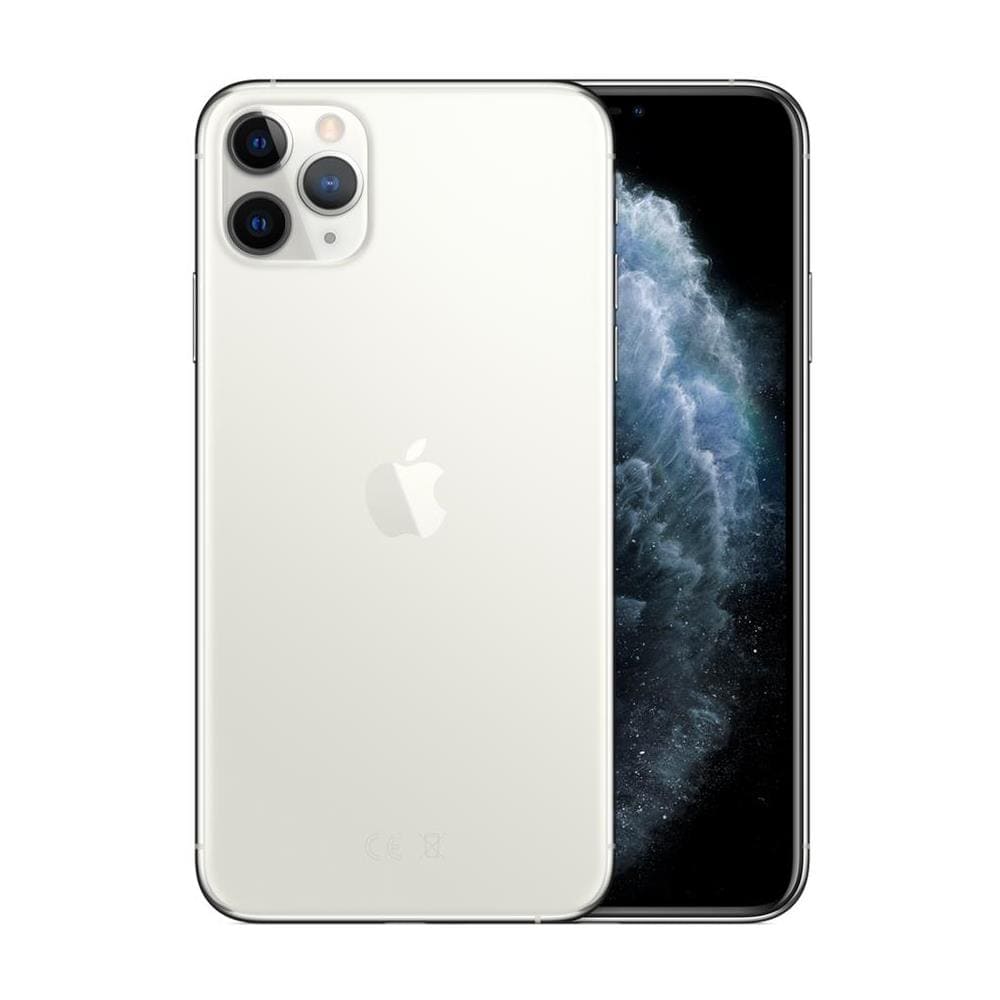 [Ricondizionato GOLD] iPhone 11 Pro 256 GB Argento  - Foto 5