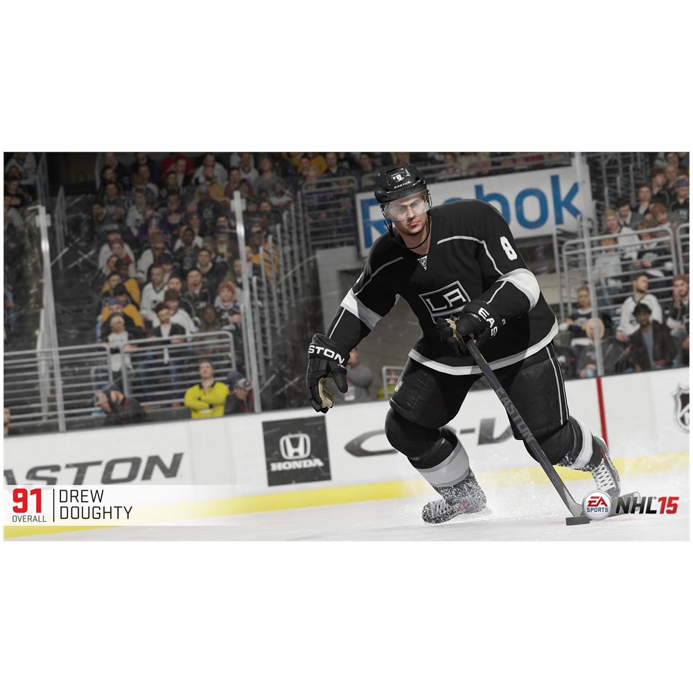 NHL 15 Xbox One, Xbox One, Sport, EA Canada, E10+ (Tutti 10+) , Offline, In linea, DEU - Foto 2