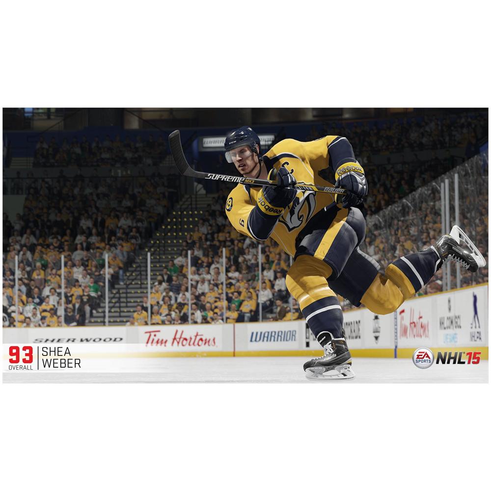 NHL 15 Xbox One, Xbox One, Sport, EA Canada, E10+ (Tutti 10+) , Offline, In linea, DEU - Foto 1