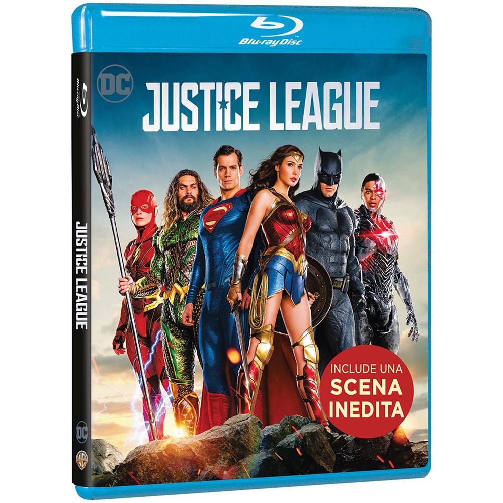 Justice League  - Foto 1
