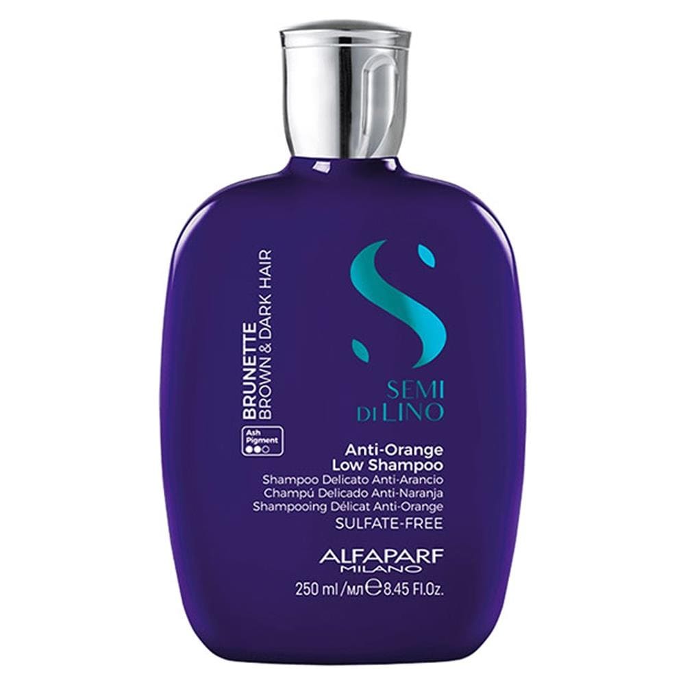 Semi Di Lino Anti-orange Low Shampoo 250ml - Foto 1