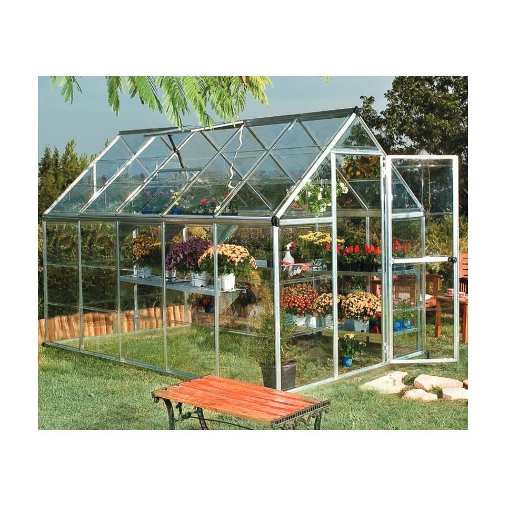 Serra Da Giardino 5,6 M² Argento - 701627 - Foto 1