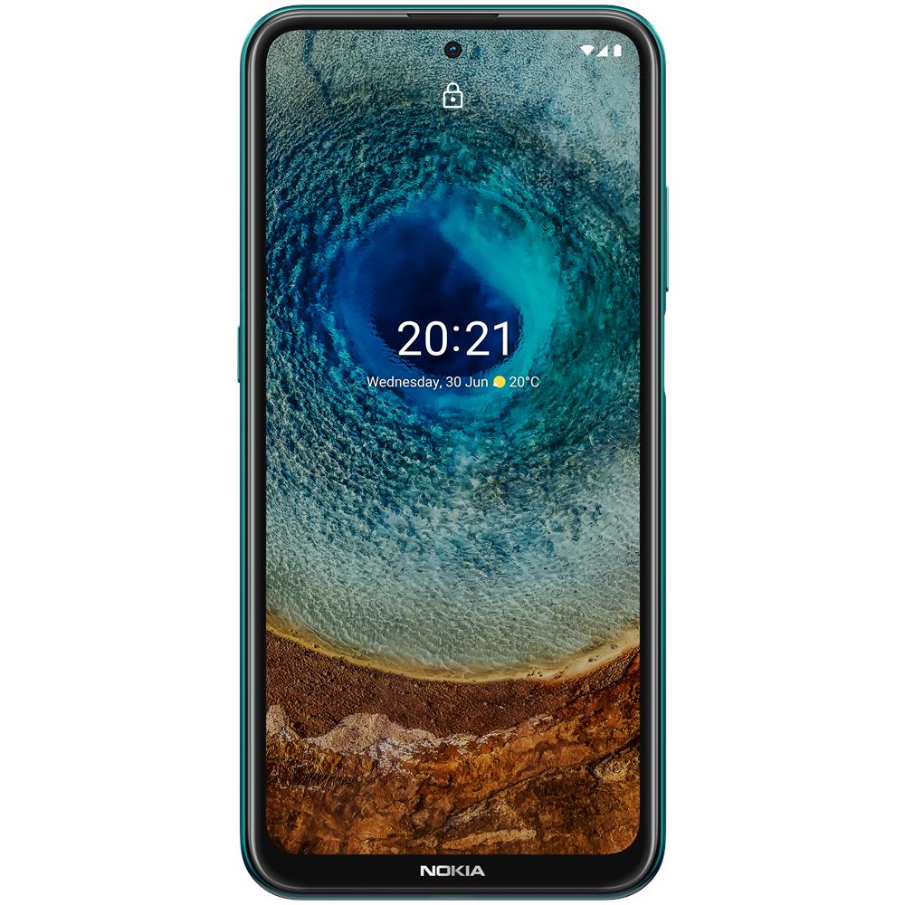 X10 16,9 cm (6.67") Doppia SIM Android 11 5G USB tipo-C 6 GB 64 GB 4470 mAh Verde - Foto 1