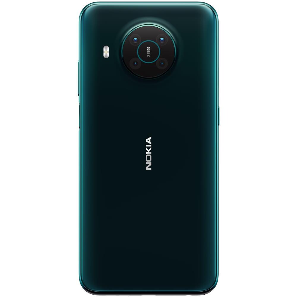 X10 16,9 cm (6.67") Doppia SIM Android 11 5G USB tipo-C 6 GB 64 GB 4470 mAh Verde - Foto 2
