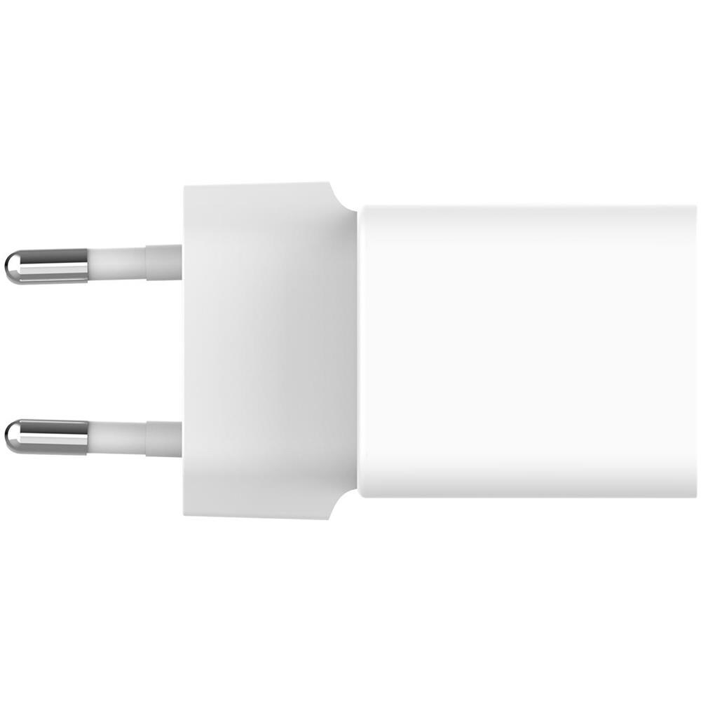 TRAVEL CHARGER 2USB-C 20W WHITE - Foto 2