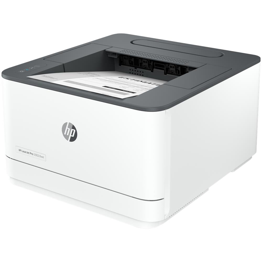 Stampante LaserJet Pro 3002dwe Laser B/N A4 33 ppm Wi-Fi / Ethernet / USB - Foto 3