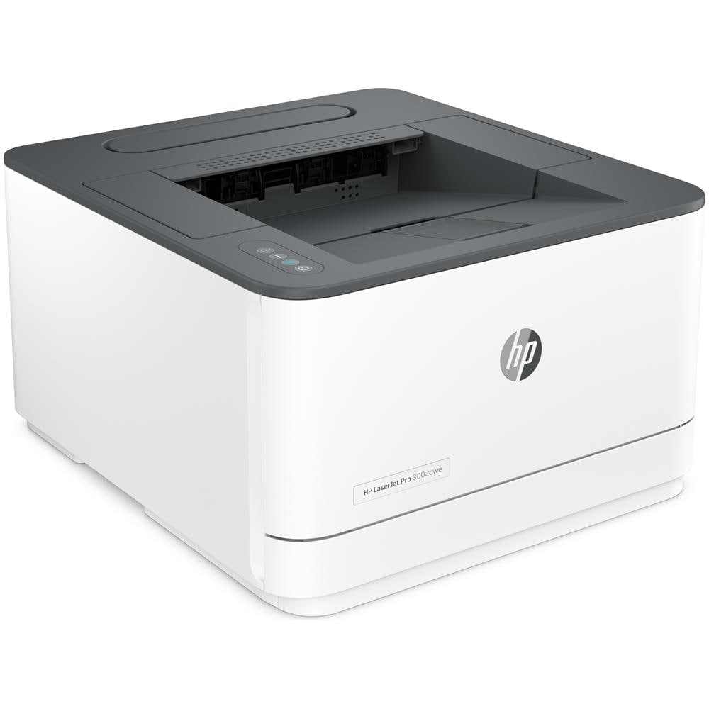 Stampante LaserJet Pro 3002dwe Laser B/N A4 33 ppm Wi-Fi / Ethernet / USB - Foto 2