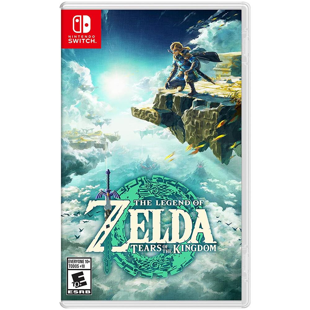 Switch - The Legend of Zelda: Tears of the Kingdom - Foto 1