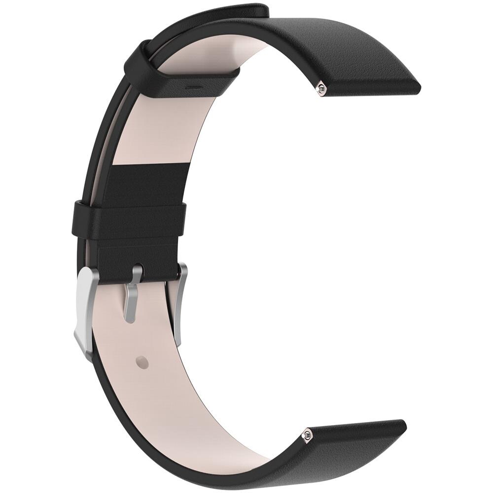 Cinturino Per Orologio In Vera Pelle Black Keep B4 - Foto 2
