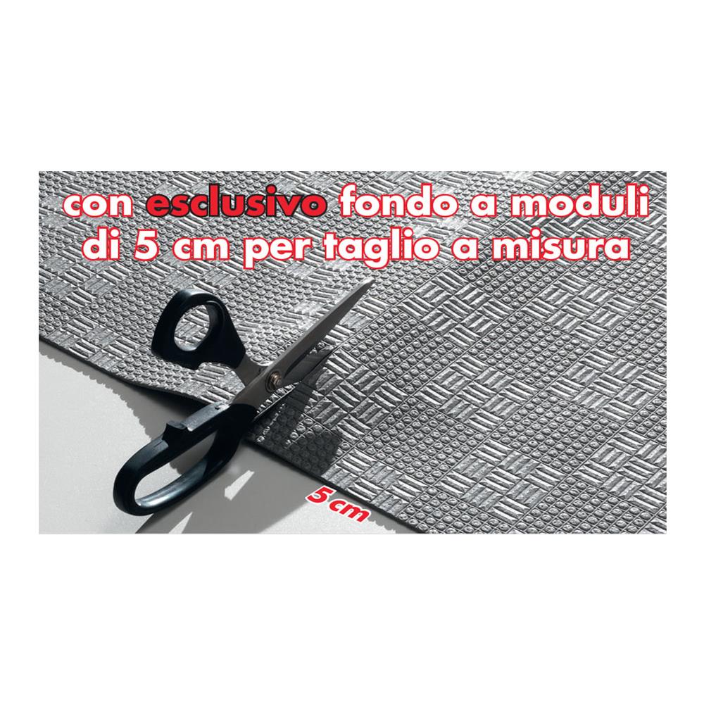 Tappeto Passatoia Cucina Antiscivolo Sottolavello Digitale Natale Orsetti Belli 52x140 Orsetti Belli - Foto 2