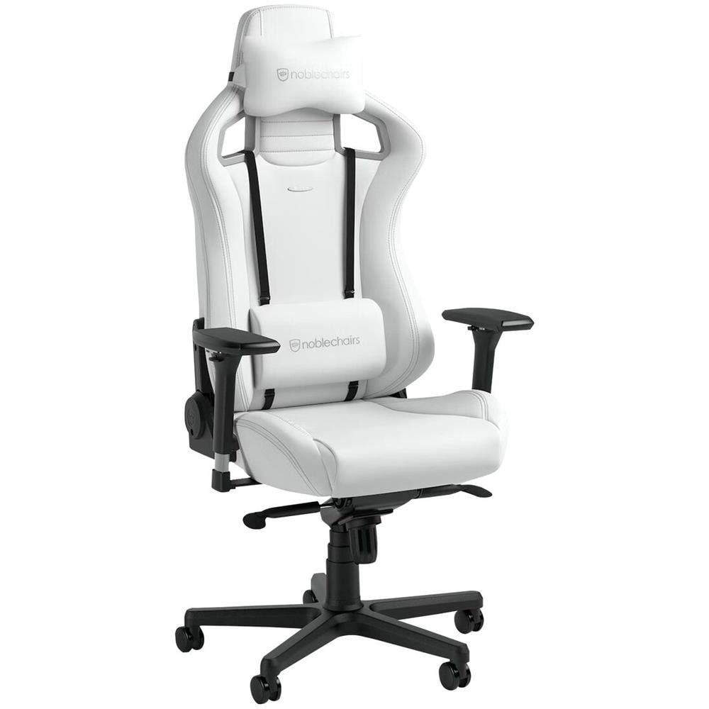 Epic Sedia Gaming Epic Bianco - Foto 1