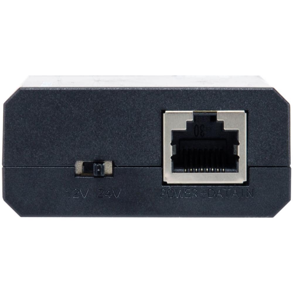 POS-5000 divisore di rete Nero Supporto Power over Ethernet (PoE) - Foto 4