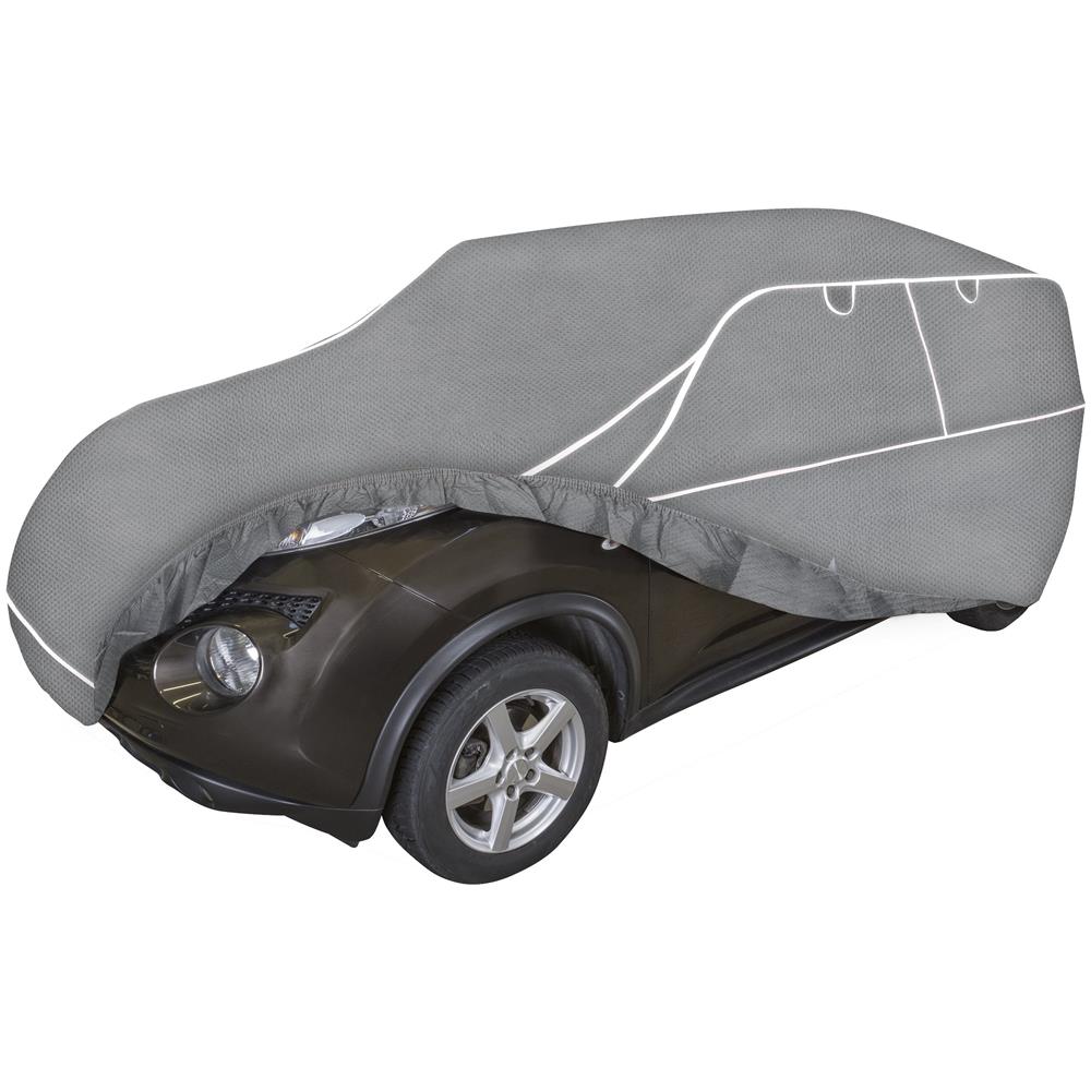 Telo Copriauto Antigrandine Hybrid Uv Protect Suv Misura S - Foto 1