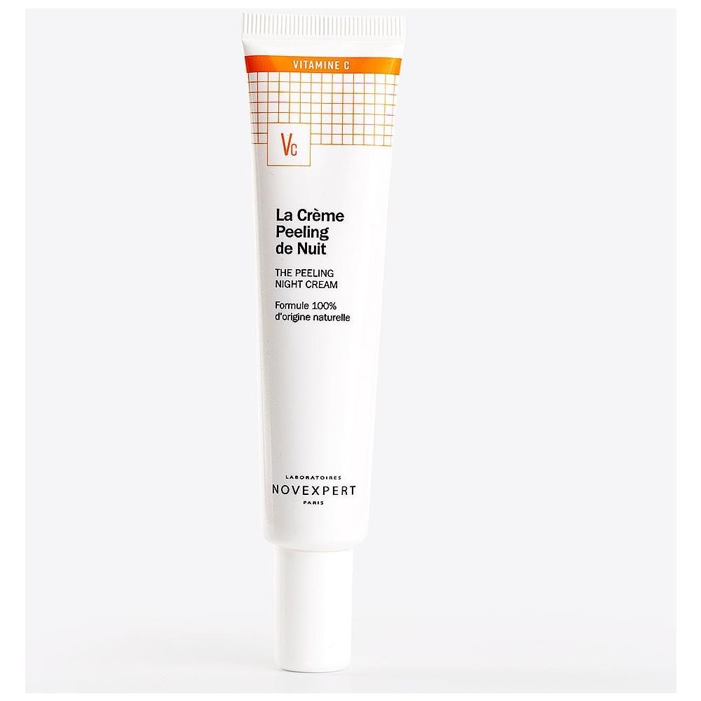 La Crème Peeling De Nuit 40ml Vitamina C - Foto 1
