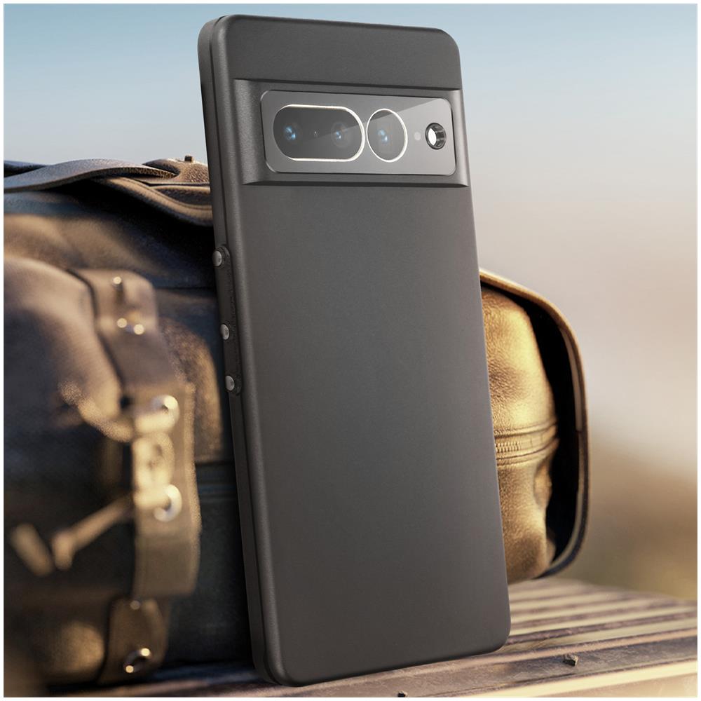 Cover Completa Per Google Pixel 7 Pro, Impermeabile Ip68 Imergibile 2m, Nero - Foto 2