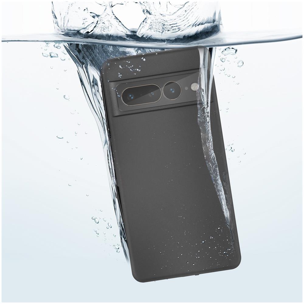 Cover Completa Per Google Pixel 7 Pro, Impermeabile Ip68 Imergibile 2m, Nero - Foto 5