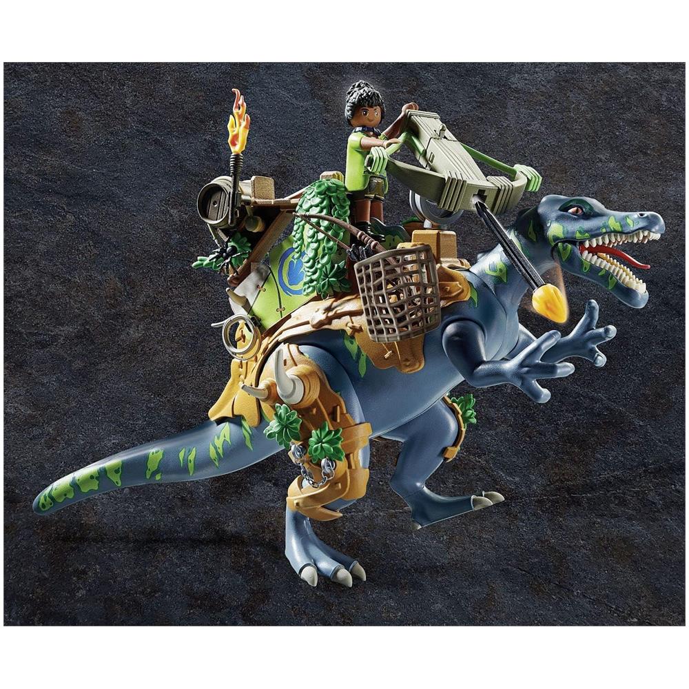 71260 Dino Rise Spinosauro - Foto 4