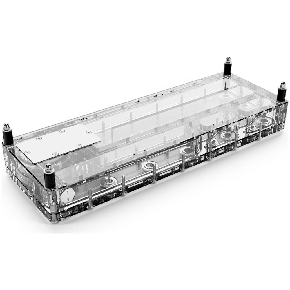 Core Distro Plate Serbatoio - Foto 2