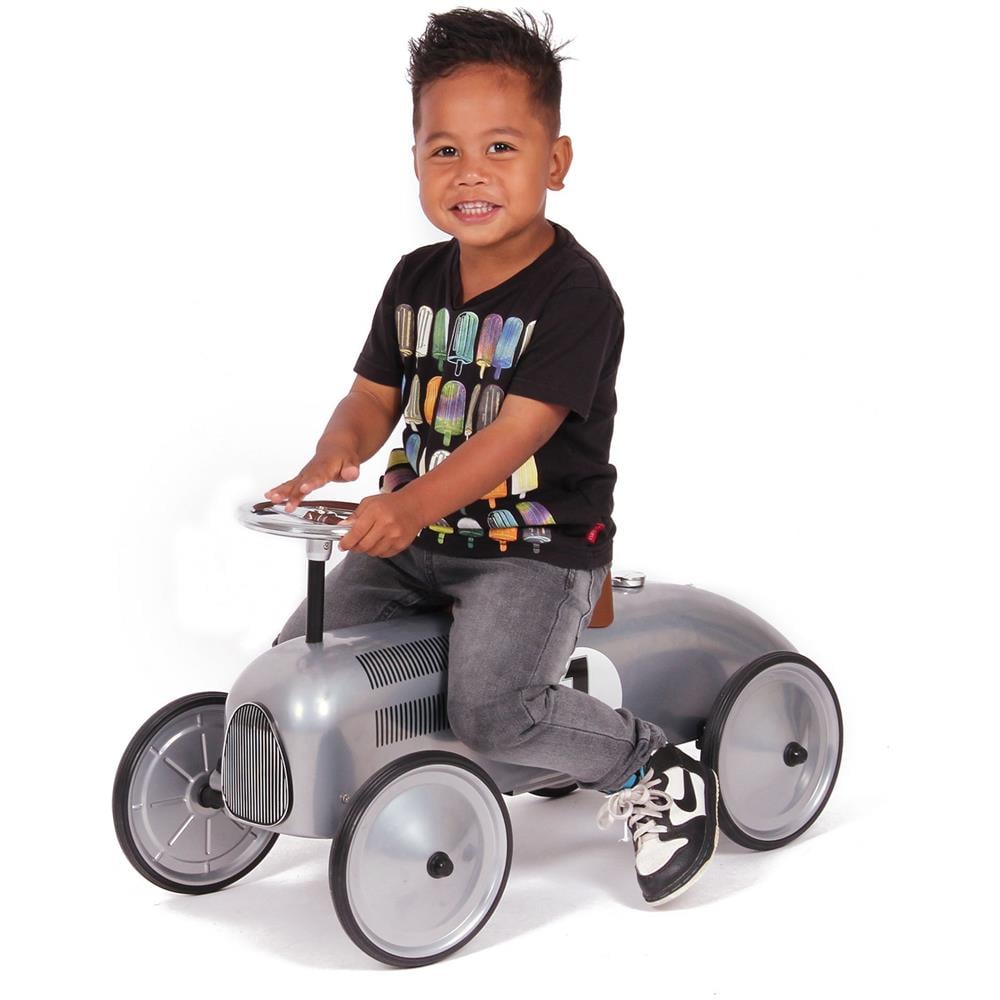 8614136 girello per bambino Argento - Foto 4