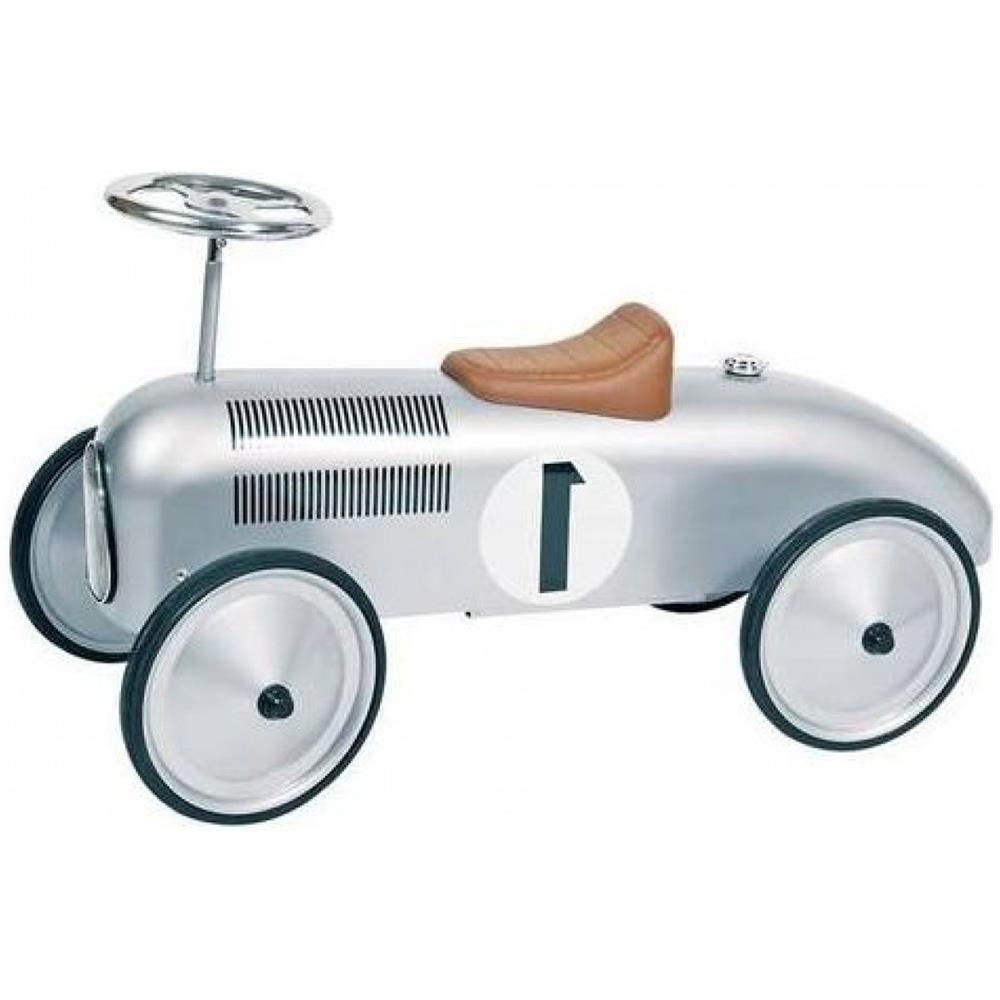 8614136 girello per bambino Argento - Foto 2