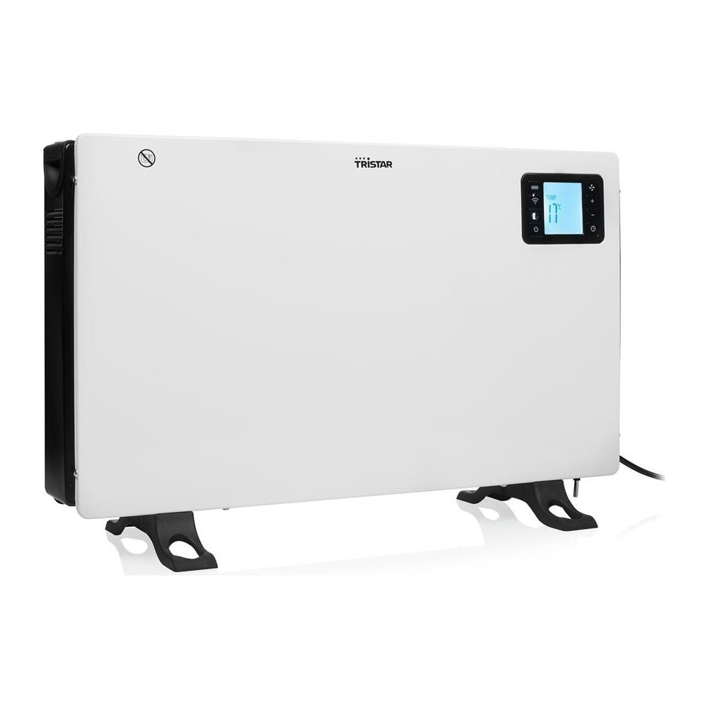 KA-5819 Stufetta elettrica Interno Nero, Bianco 2000 W Stufa elettrica a convezione - Foto 1