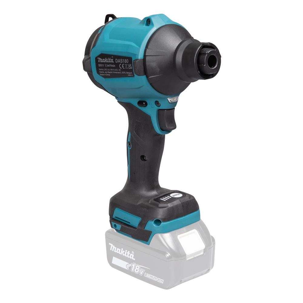 Soffiatore a pistola molto compatto e leggero con batteria LXT ((fornito senza batterie e caricabatterie) - Foto 4