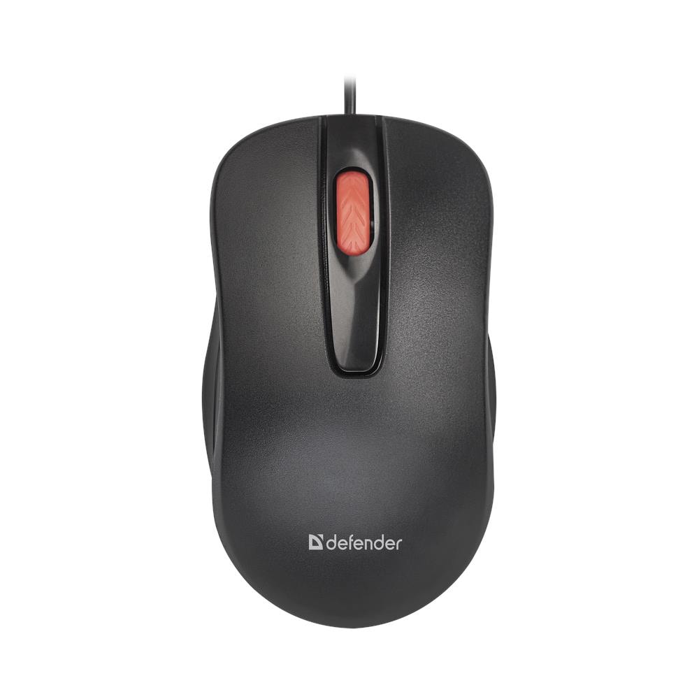 POINT MM-756 mouse Ufficio Ambidestro USB tipo A Ottico 1000 DPI - Foto 1