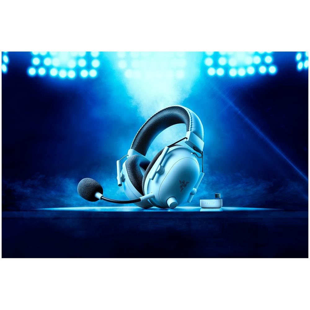 BlackShark V2 Pro for PlayStation Auricolare Wireless A Padiglione Giocare USB tipo-C Bluetooth Bianco - Foto 1