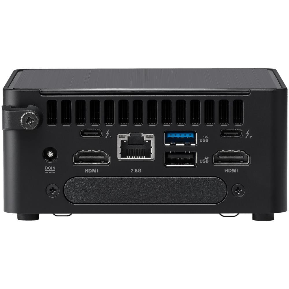 Barebone NUC 14 Pro RNUC14RVHI300002I Intel Core i3-100U 3 x USB 3.2 - Foto 2