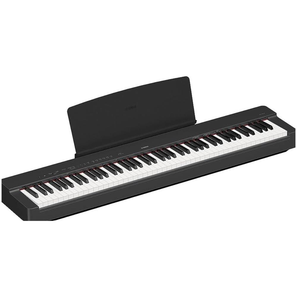 Pianoforte Digitale P225b Colore Nero /Bianco - Foto 2