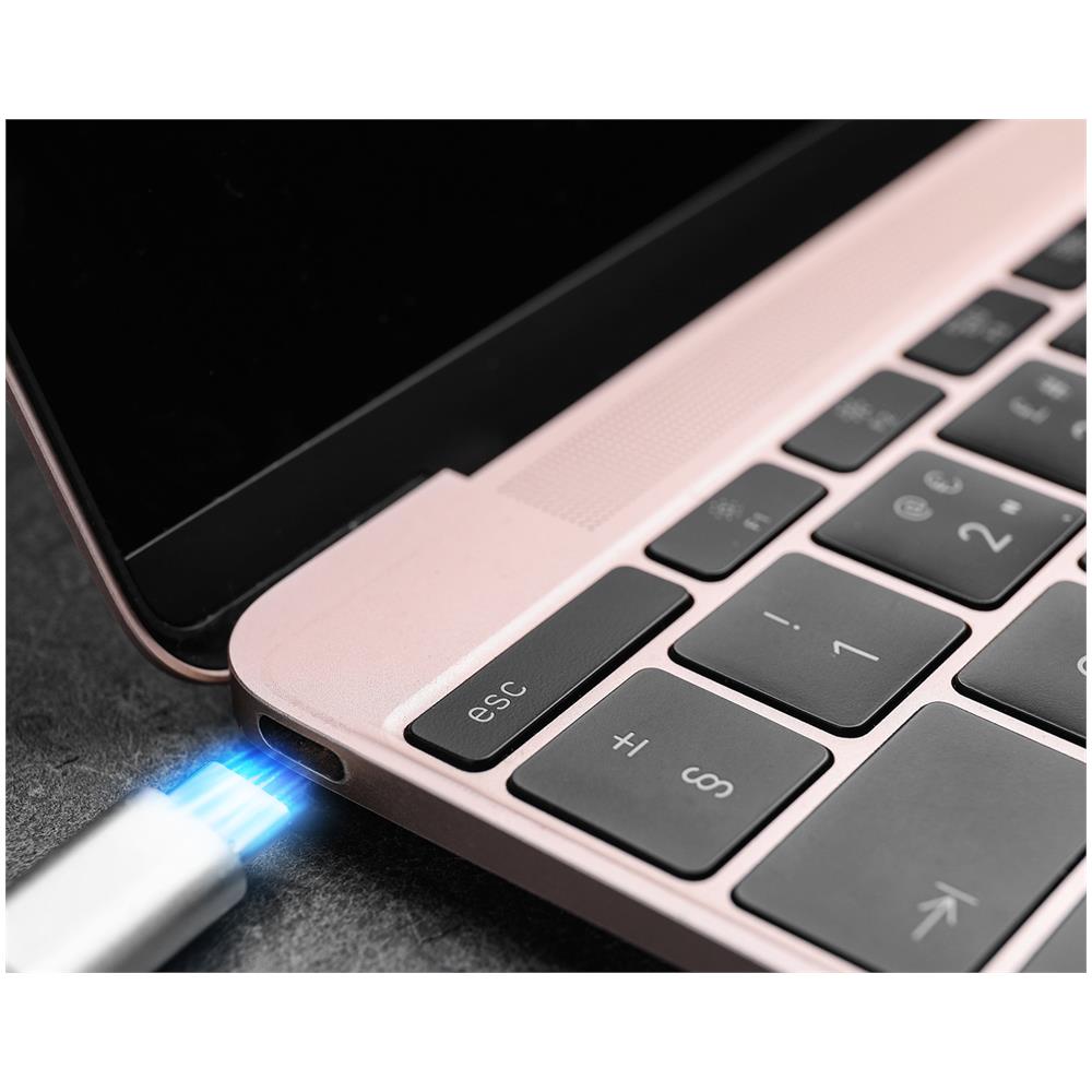 Hub Multiporta DUB-2335 USB-C (USB 3.2 2a generazione) con 6 porte Colore Antracite - Foto 7