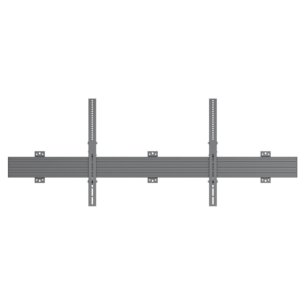 3298 Supporto per display espositivi 2,79 m (110") Nero - Foto 2