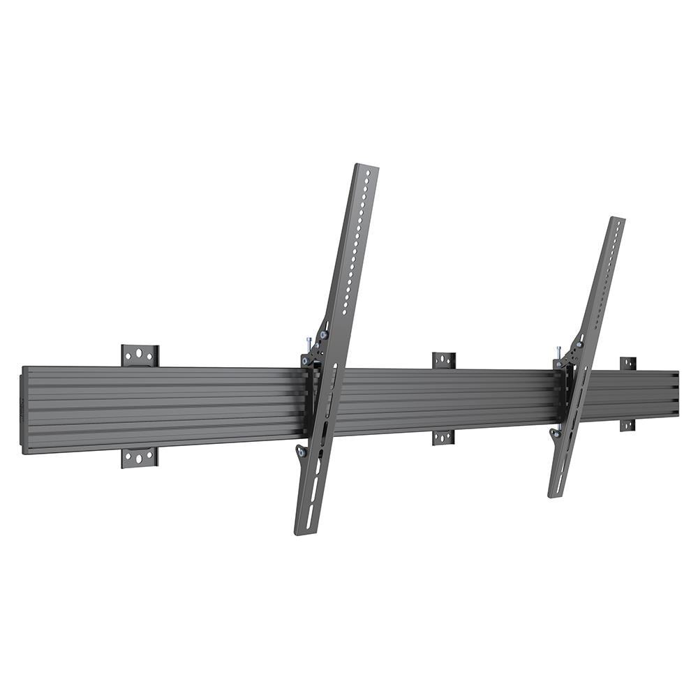 3298 Supporto per display espositivi 2,79 m (110") Nero - Foto 1