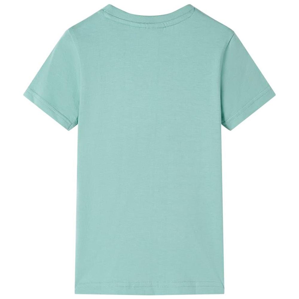 Maglietta per Bambini Cachi Chiaro 92 - Foto 2