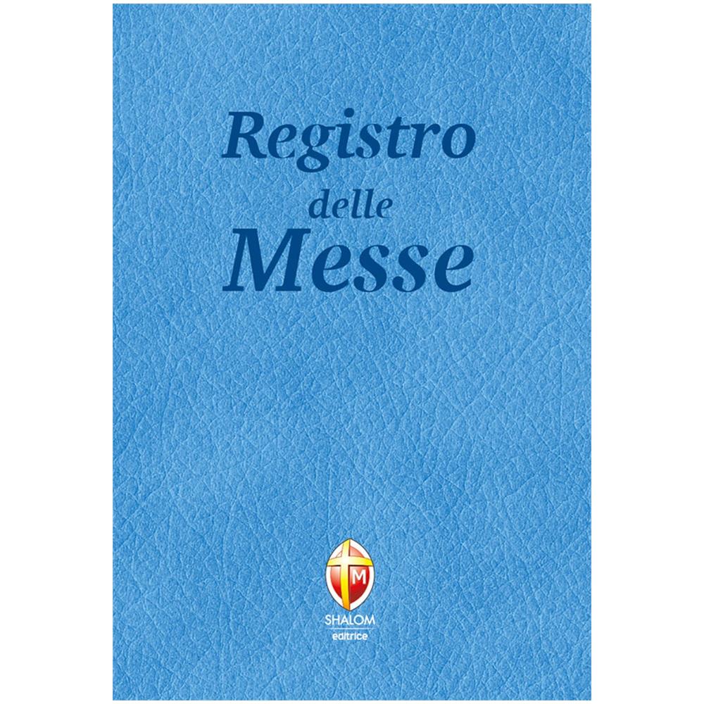 Registro delle messe - Foto 1