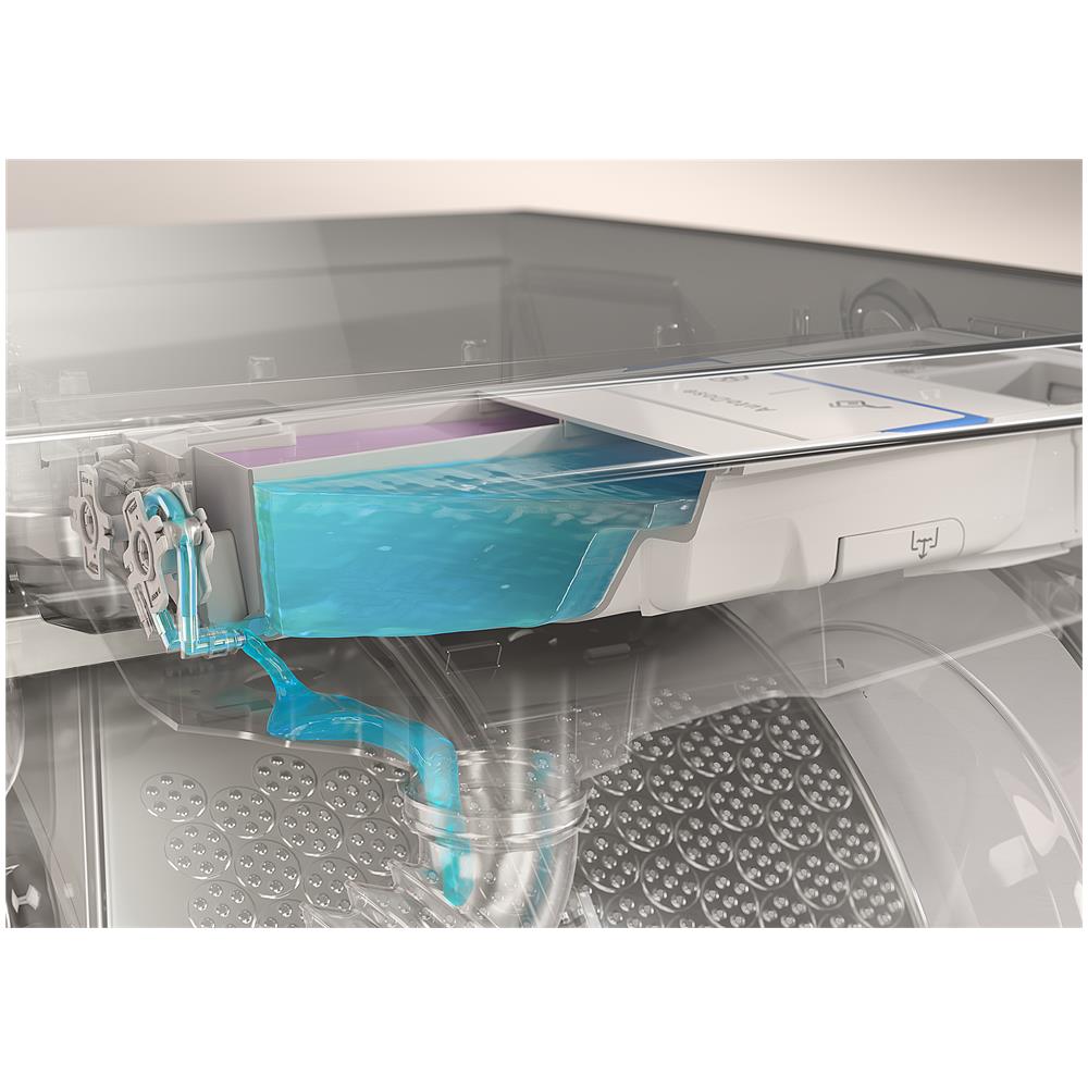 EW7F511GQ Lavatrice serie 700 SteamCare Autodose 11 kg - Foto 11