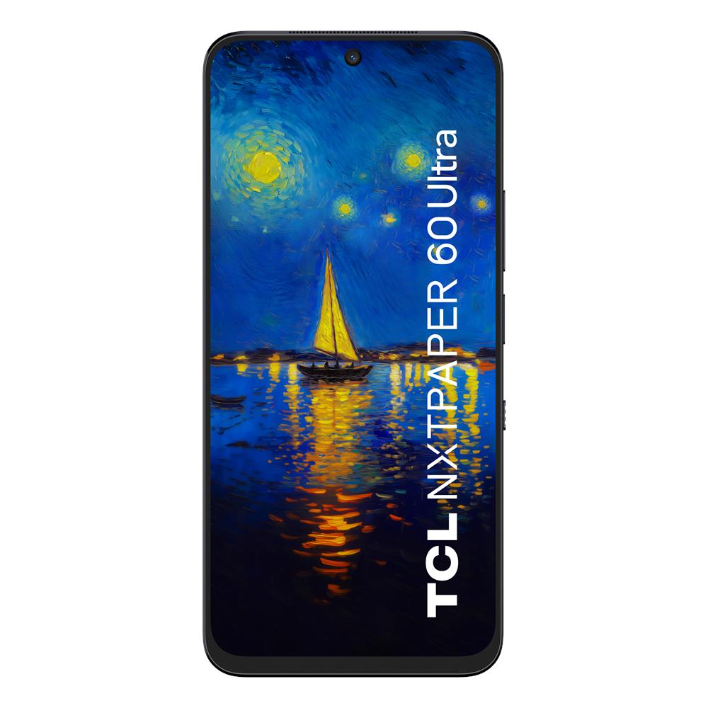 60 NXTPAPER Ultra 5G 512GB 12GB Ram Display 7.2" FHD+ 120Hz Main Camera 50+50+8MP Selfie 32MP DualSim USB tipo-C Android 15 Android 15 Dimensity 7400 5200mAh Dark Chrome - Foto 15