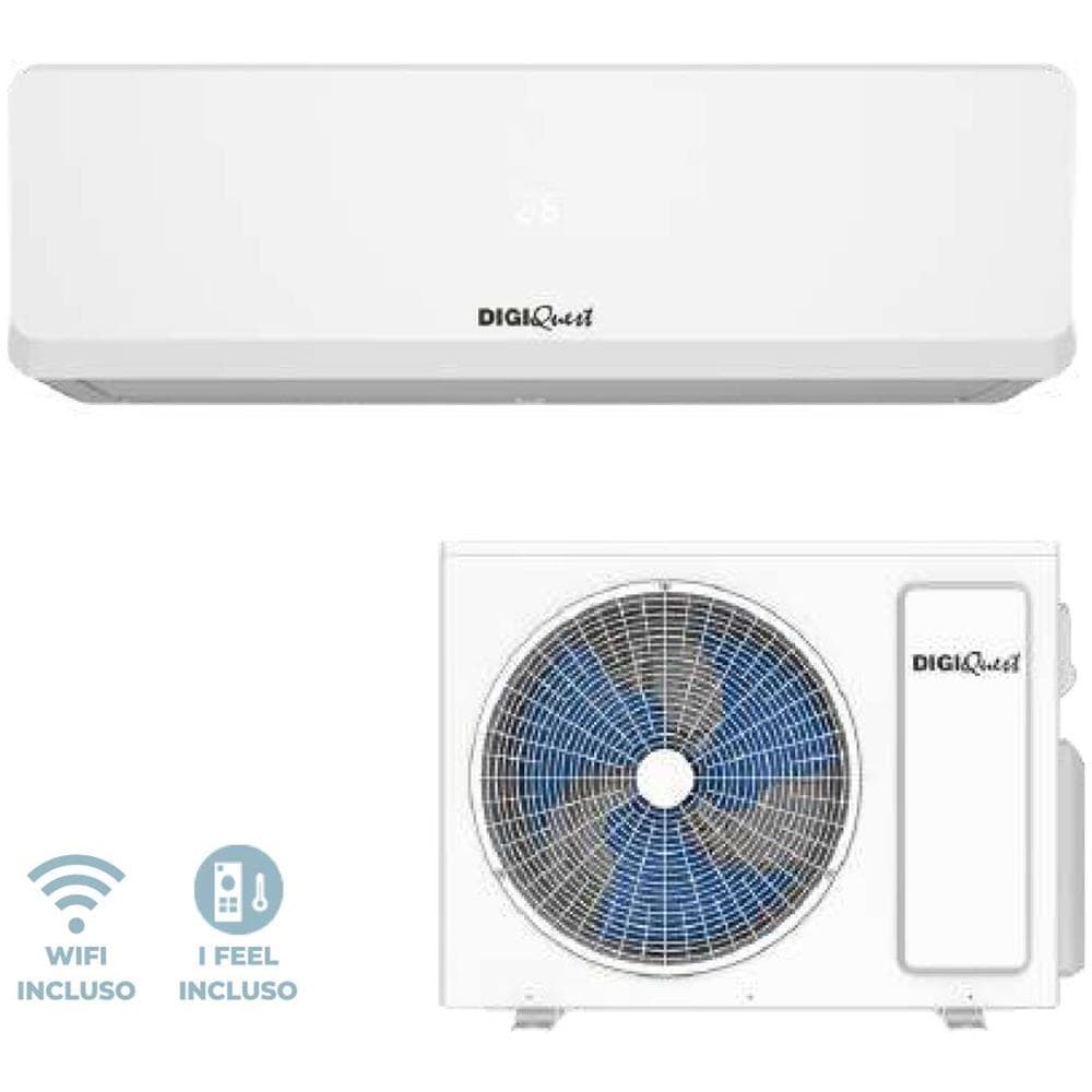 Climatizzatore 12000btu V5 A+++ / A++ Inverter Wi-fi Clima00063 - Foto 1