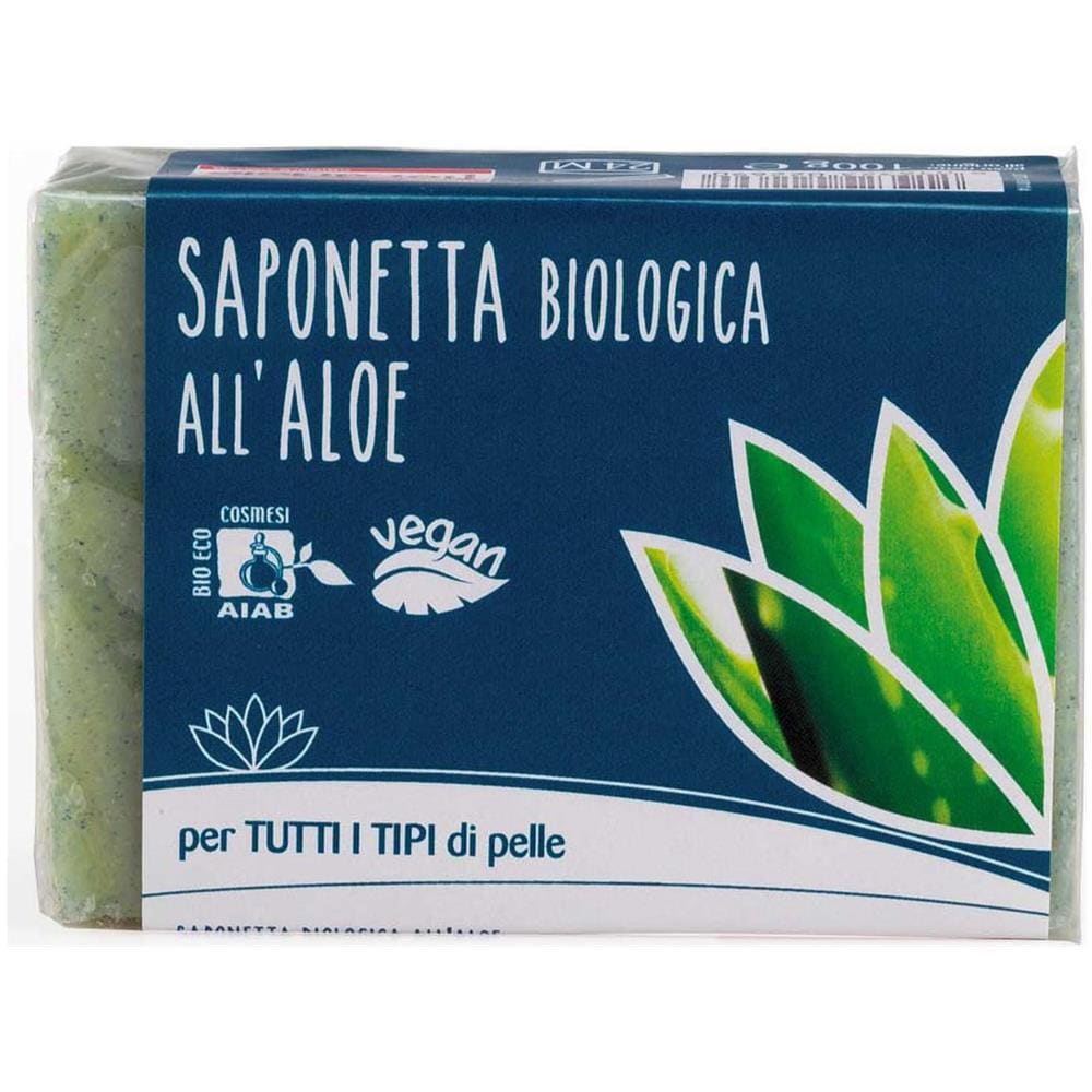 Saponetta Aloe Vera Bio - Foto 1