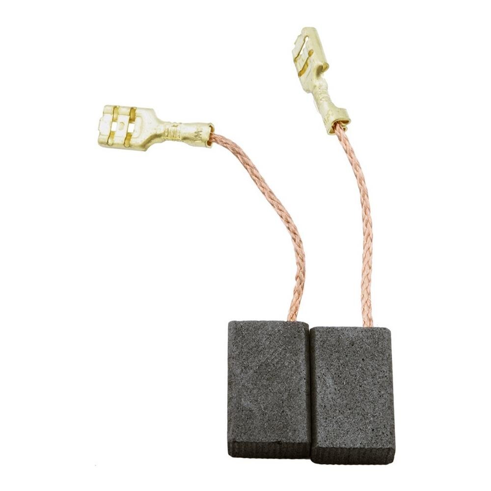 Spazzole di carbone per Milwaukee PLH32QEX - 5 x 10 x 16 mm - coppia - Foto 1