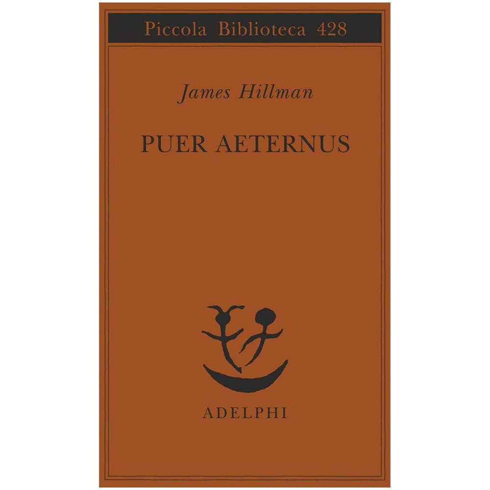 James Hillman - Puer aeternus - Foto 2