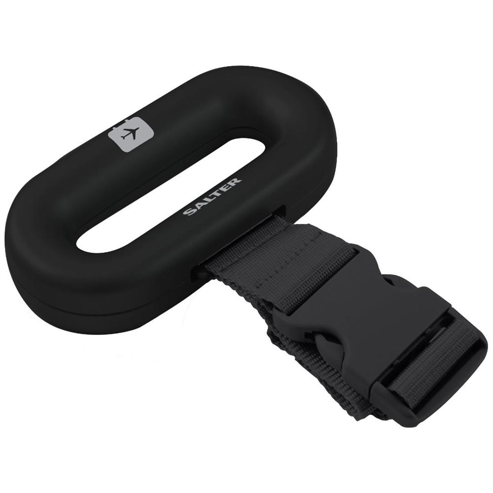 9500BKDCTM Pesa Valigia 40 kg Colore Nero - Foto 1