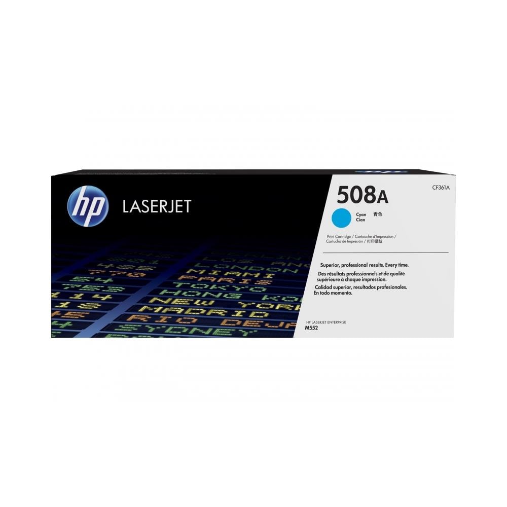 CF361A Toner Originale Ciano per Laserjet M552DN Capacità 5000 Pagine (006R03467) - Foto 1