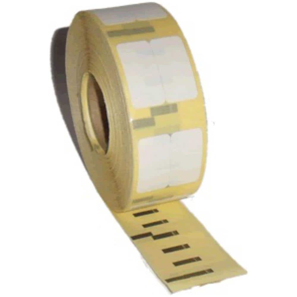 Etichette 25mmx25mm 929120 Compatibili Bianche Rotolo Da 750 Etichette Per Dymo Labelwriter 310 320 330 400 450 S0929120 - Foto 1