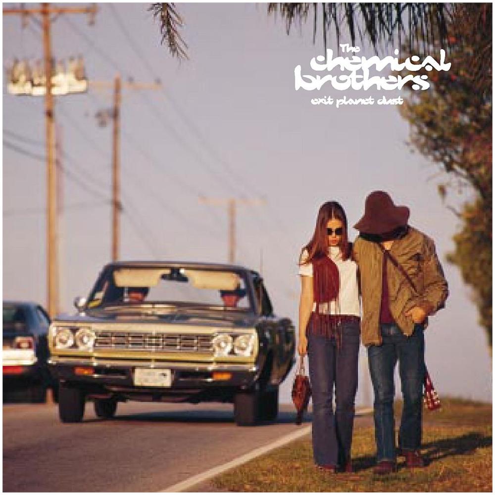 Chemical Brothers (The) - Exit Planet Dust (2 Lp) - Foto 1