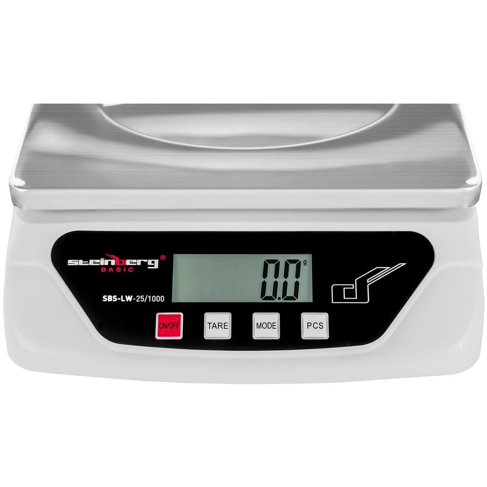 Bilancia Pesalettere Digitale - 25 Kg / 1 G - Basic - Foto 3