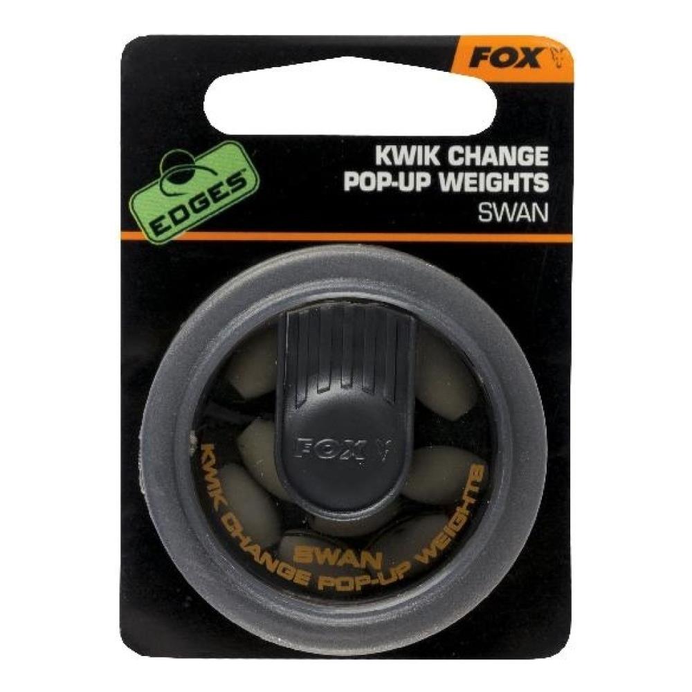 Piombi Kwik Change Pop Up Weights Swan Unica Verde - Foto 1